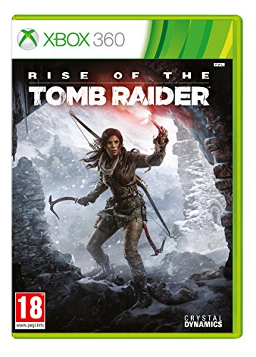 Rise of The Tomb Raider von SQUARE ENIX