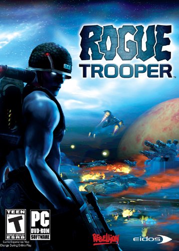 Rogue Trooper [Online Game Code] von SQUARE ENIX