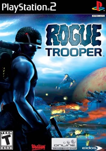 Rogue Trooper Rogue Trooper von Eidos
