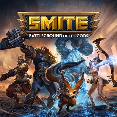 SMITE Ultimatives Götter-Paket (Nur für PC. Nicht für Xbox One.) von SQUARE ENIX
