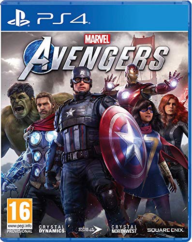 Marvel's Avengers PS4 [ ] von SQUARE ENIX