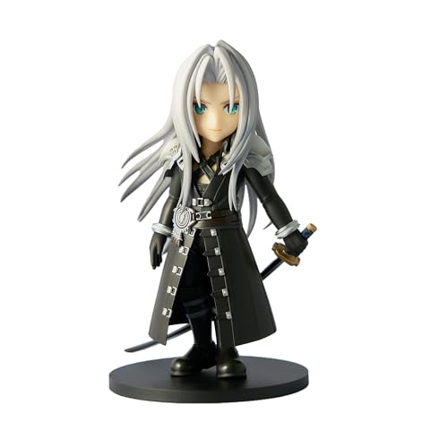 SQUARE ENIX Figur - Final Fantasy VII Remake - Adorable Arts: Sephiroth SQUARE ENIX Figur - Final Fantasy VII Remake - Adorable Arts: Sephiroth von SQUARE ENIX