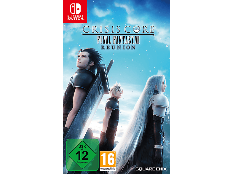SW CRISIS CORE FINAL FANTASY VII REUNION - [Nintendo Switch] von SQUARE ENIX