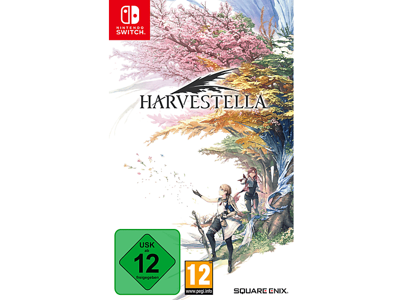 SW HARVESTELLA - [Nintendo Switch] von SQUARE ENIX