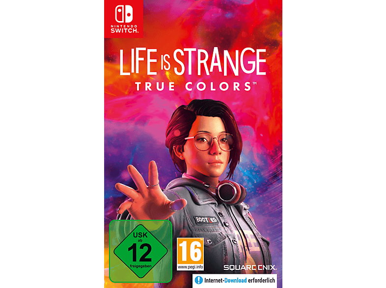 SW LIFE IS STRANGE: TRUE COLORS - [Nintendo Switch] von SQUARE ENIX