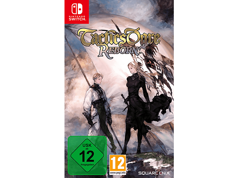 SW TACTICS OGRE-REBORN - [Nintendo Switch] von SQUARE ENIX