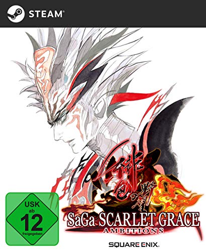 SaGa Scarlet Grace: Ambition Standard | PC Code - Steam SaGa Scarlet Grace: Ambition Standard | PC Code - Steam von SQUARE ENIX