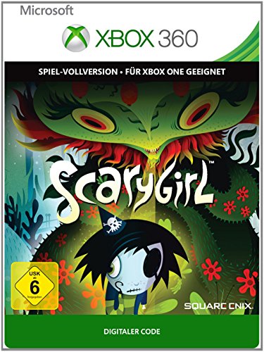 Scarygirl [Xbox 360/One - Download Code] von SQUARE ENIX