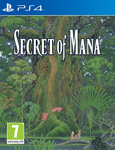 Secret of Mana (PS4) von SQUARE ENIX
