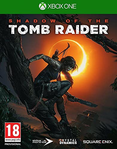 Shadow of Tomb Raider von SQUARE ENIX