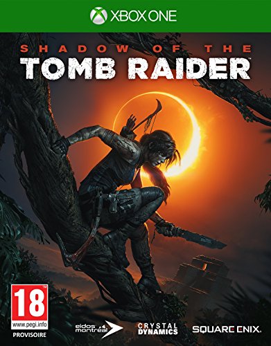 Shadow of the Tomb Raider (XONE) (FR) von SQUARE ENIX
