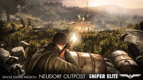Sniper Elite V2 - The Neudorf Outpost DLC Pack [Online Game Code] [Online Steam Code] von SQUARE ENIX