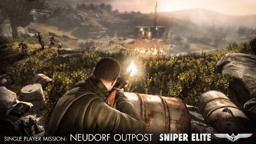 Sniper Elite V2 - The Neudorf Outpost DLC Pack [Online Game Code] [Online Steam Code] von SQUARE ENIX