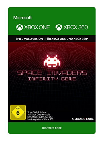 Space Invaders Infinity Gene | Xbox One/360 - Download Code Space Invaders Infinity Gene | Xbox One/360 - Download Code von Square Enix Limited