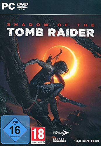 Square Enix DVD Shadow of the Tomb Raider Square Enix USK: 16, 46263 Square Enix DVD Shadow of the Tomb Raider Square Enix USK: 16, 46263 von SQUARE ENIX