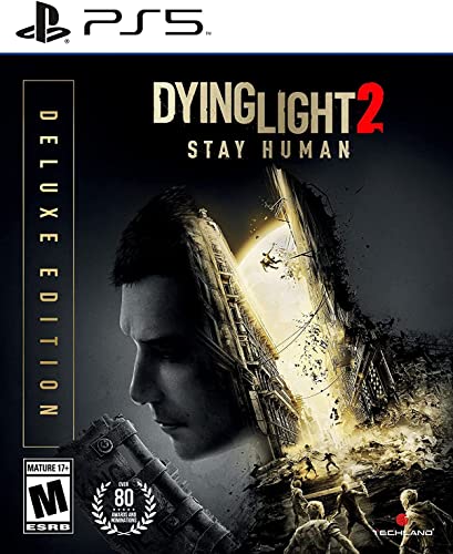 Square Enix Dying Light 2: Stay Human – Deluxe Edition für PlayStation 5 von SQUARE ENIX