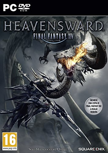 Square Enix FINAL Fantasy XIV: HEAVENSWARD PC von SQUARE ENIX