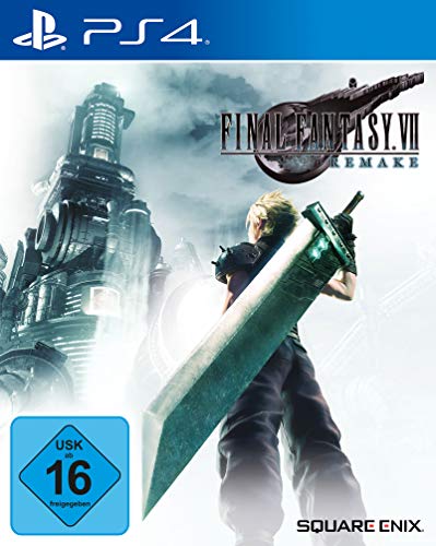 Square Enix Final Fantasy VII HD Remake (Playstation 4) von SQUARE ENIX