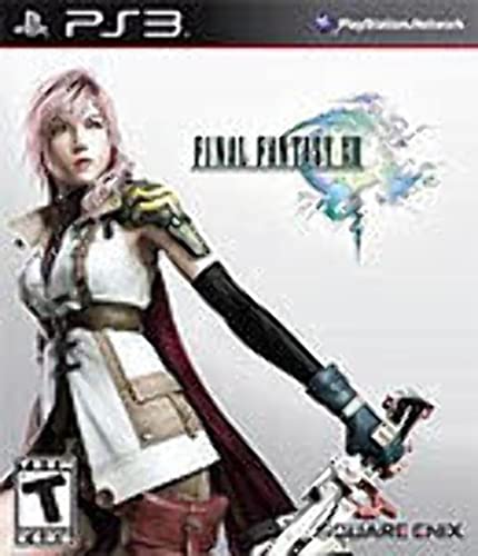 Square Enix Final Fantasy XIII, PS3 Playstation 3 von SQUARE ENIX