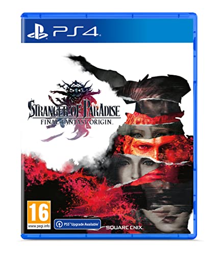 Square Enix Stranger of Paradise Final Fantasy Origin Square Enix Stranger of Paradise Final Fantasy Origin von Square Enix