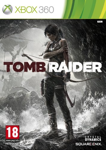 Square Enix Tomb Raider (Xbox 360) [Import UK] von SQUARE ENIX
