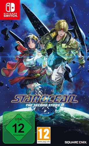 Star Ocean Second Story R (Nintendo Switch) von Square Enix