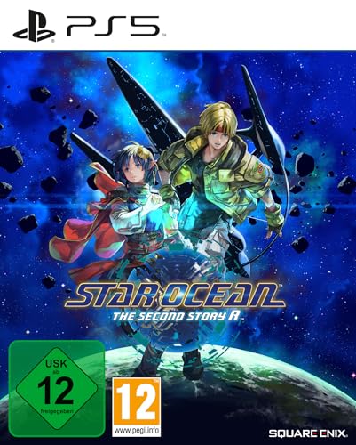 Star Ocean Second Story R (PlayStation 5) von SQUARE ENIX