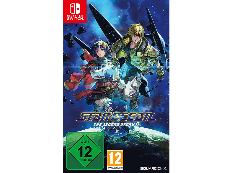 Star Ocean Second Story R - [Nintendo Switch] von SQUARE ENIX