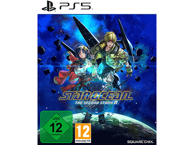 Star Ocean Second Story R - [PlayStation 5] von SQUARE ENIX