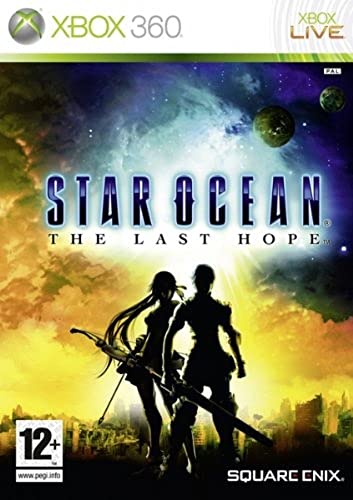 Star Ocean: The Last Hope [UK Import] von SQUARE ENIX