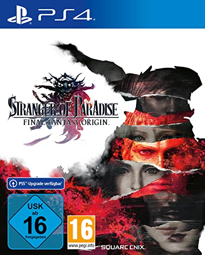 Stranger of Paradise Final Fantasy Origin (Playstation 4) von Square Enix