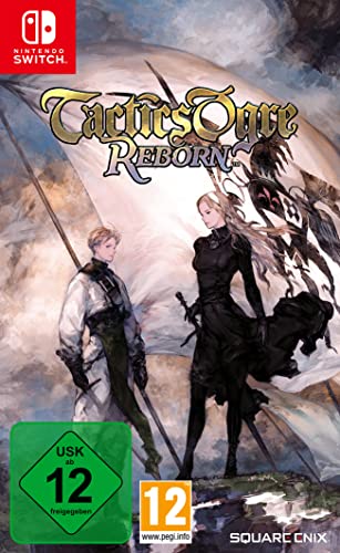 Tactics Ogre: Reborn (Nintendo Switch) von SQUARE ENIX