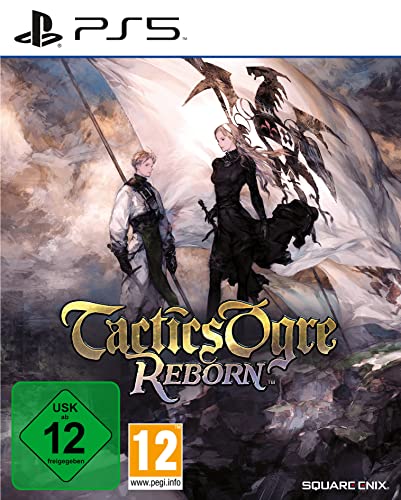 Tactics Ogre: Reborn (PlayStation 5) von Square Enix