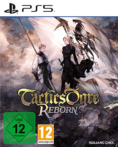 Tactics Ogre: Reborn (PlayStation 5) von SQUARE ENIX