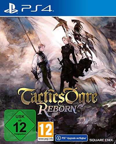 Tactics Ogre: Reborn (Playstation 4) von Square Enix