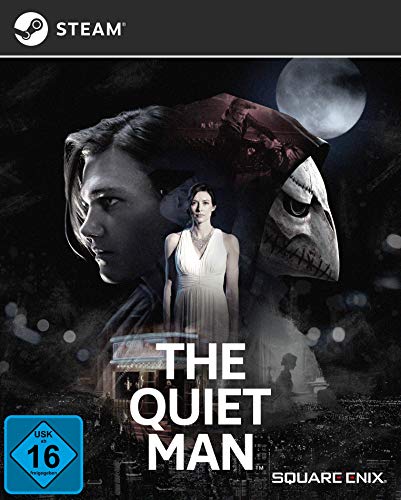 The Quiet Man - Limited | PC Download - Steam Code von SQUARE ENIX
