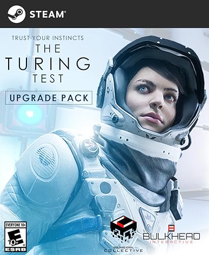 The Turing Test Upgrade Pack [PC Code - Steam] von SQUARE ENIX