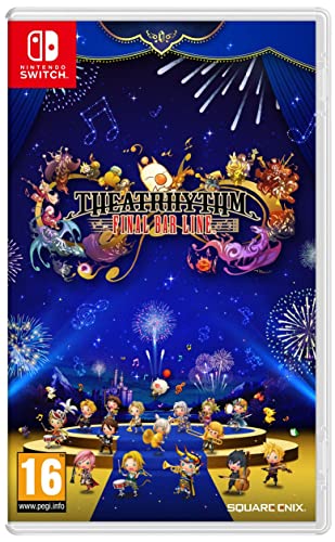 Theatrhythm Final Bar Line von SQUARE ENIX