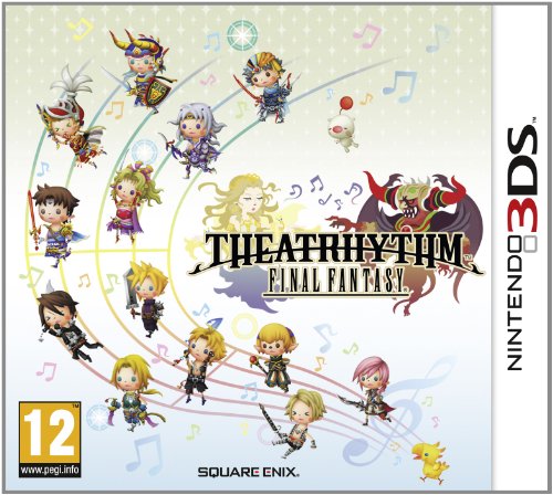 Theatrhythm: Final Fantasy von SQUARE ENIX