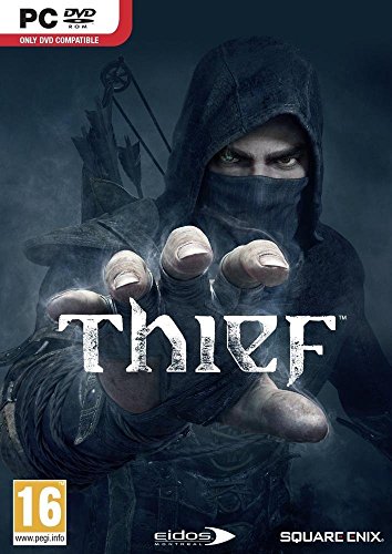 Thief : PC DVD ROM , FR Thief : PC DVD ROM , FR von SQUARE ENIX