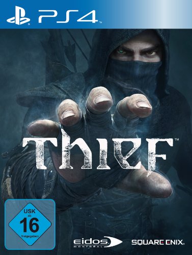 Thief - [PlayStation 4] von SQUARE ENIX