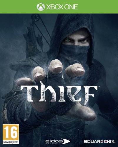 Thief [UK-PEGI] (XONE) UK-Version von SQUARE ENIX