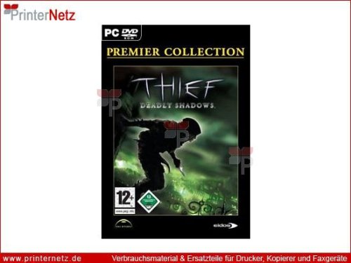 Thief: Deadly Shadows (DVD-ROM) [Premier Collection] von SQUARE ENIX
