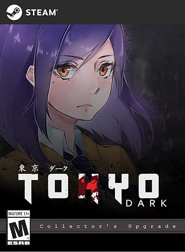 Tokyo Dark: Collector's Edition [PC Code - Steam] von SQUARE ENIX