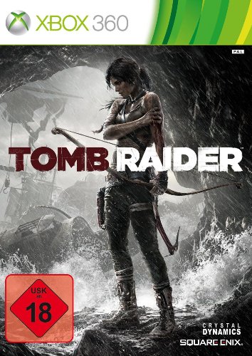 Tomb Raider - [Xbox 360] von SQUARE ENIX