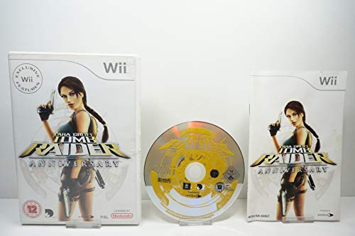 Tomb Raider: Anniversary [UK Import] von SQUARE ENIX