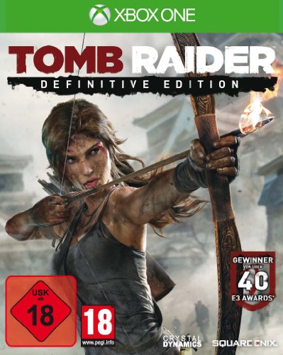 Tomb Raider: Definitive Edition - D1 Edition - [Xbox One] von SQUARE ENIX