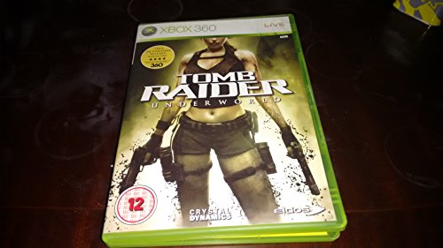 Tomb Raider: Underworld [UK-Import] von Eidos