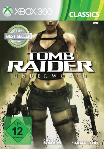 Tomb Raider: Underworld von SQUARE ENIX