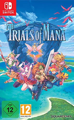 Trials of Mana [Nintendo Switch] von SQUARE ENIX